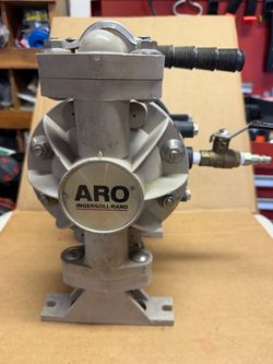 ARO Ingersoll Rand Air-Operated Double Diaphragm Pump