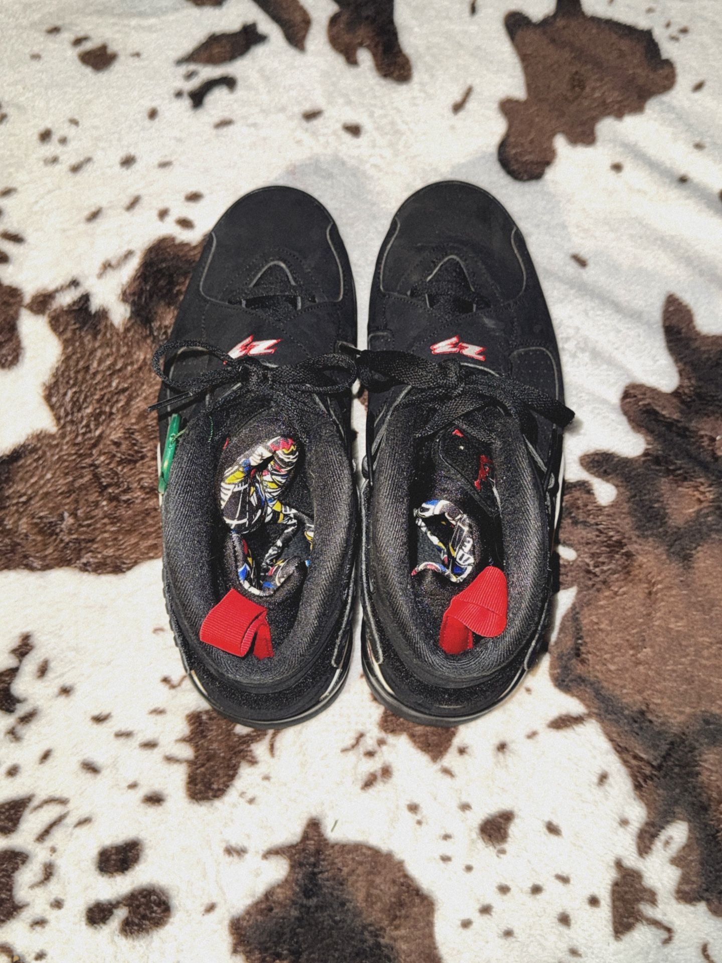 JORDAN 8 RETRO PLAYOFFS (SIZE 10.5)