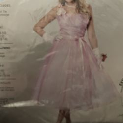 Teen Angel Costume 