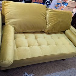 Cute Small Sofa 