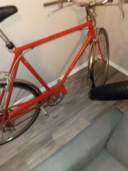 Schwinn bike