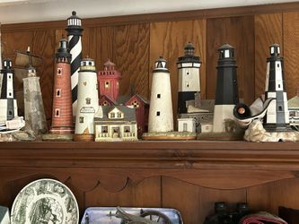 lefton lighthouse’s $30.00 each