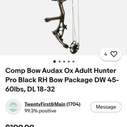 Compound Bow