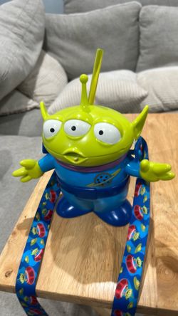 Toy Story collectible drink