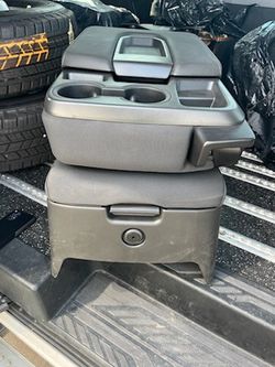Chevy Jump Seat/front Middle Seat