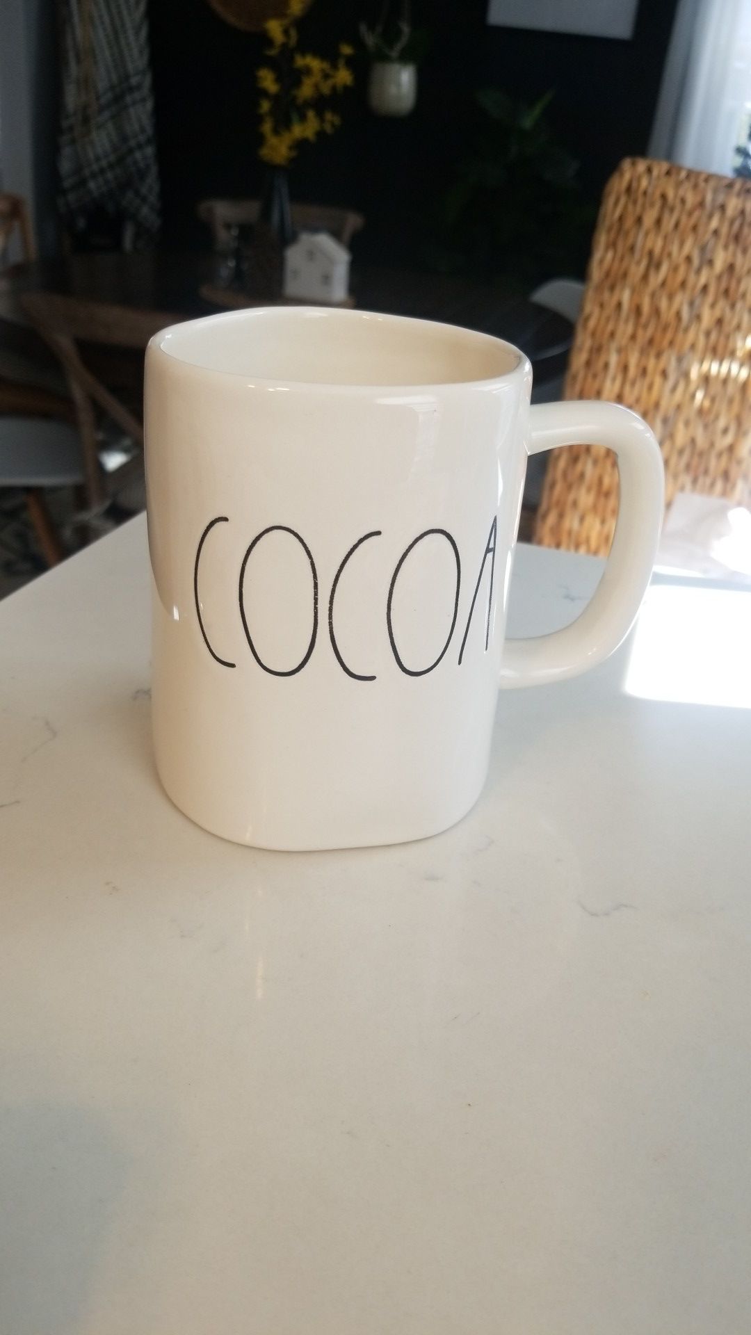 Raedunn Cocoa mug