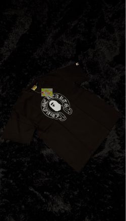BAPE x CH Cross Tee