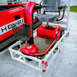 Aluminum Scooter Carrier