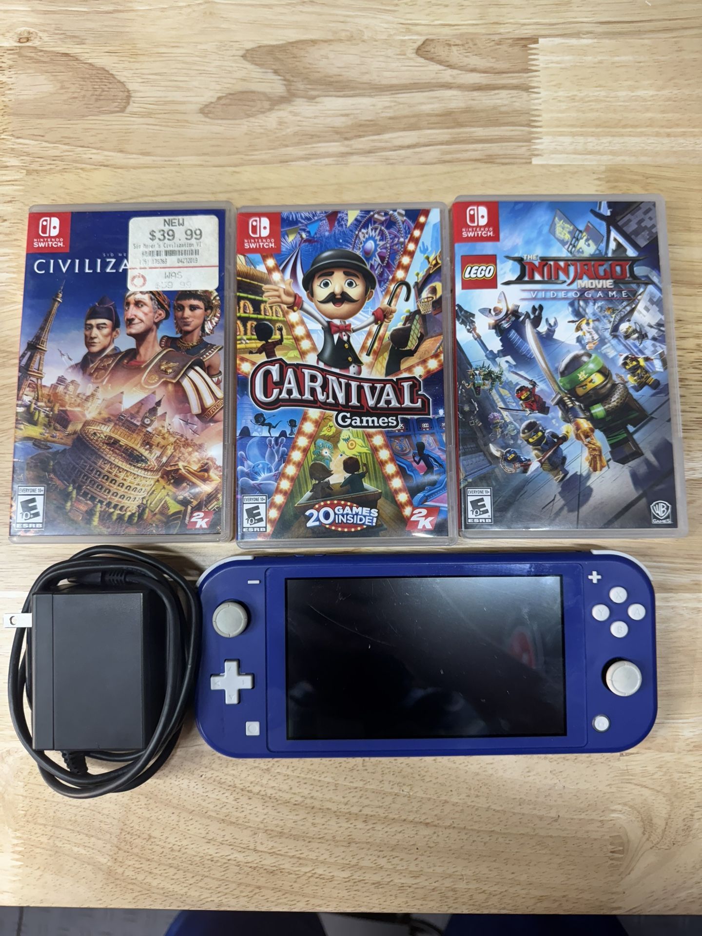 Nintendo Switch Lite