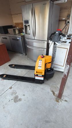 Electric puller Jack