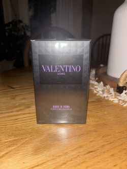 Valentino Cologne
