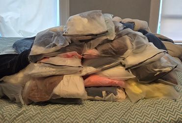 LAST CHANCE ! BULK ANY SIZE AND ADN STYLE