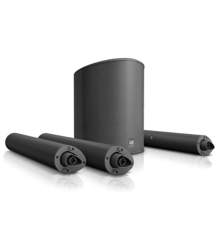 LD Systems Pro Audio Maui 5 Speakers