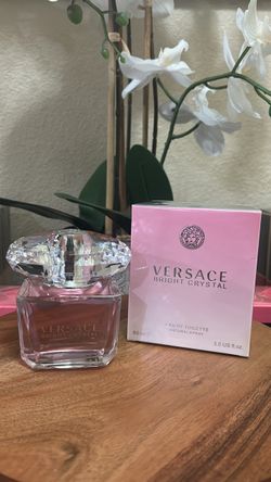 Versace Bright Crystal