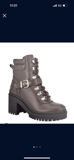 Guess Combat Boot