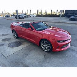 2017 Chevrolet Camaro