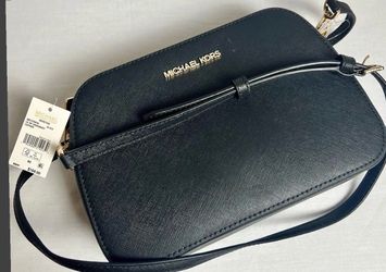 Michael Kors jet set body-cross bog