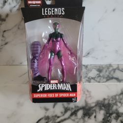 Marvel Beetle Superior Foes Of Spider Man