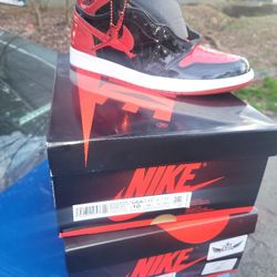 Jordan 1  retro og high 