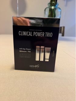 Clinical power trio