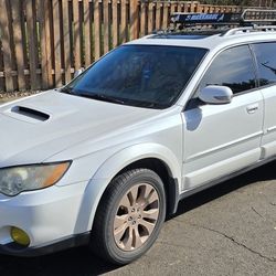 2008 Subaru Outback