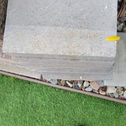 12x9 Paver Stepping Stone 