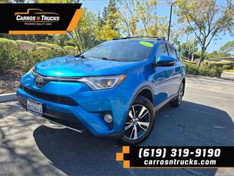 2018 Toyota RAV4