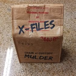X-Files Collecibles