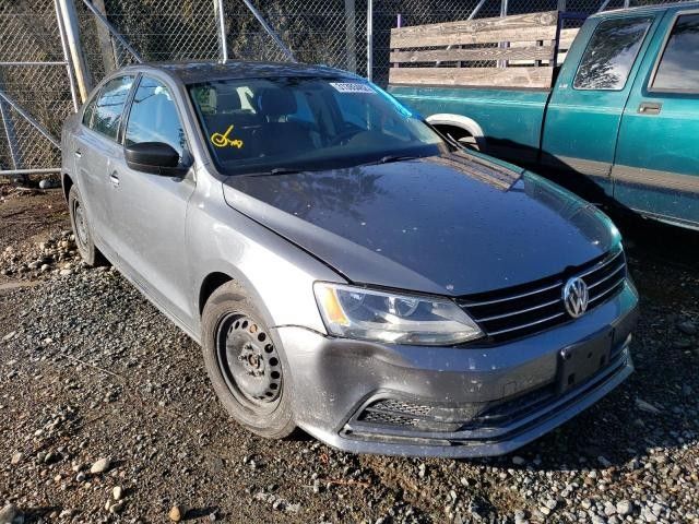 Parting out 2015 Volkswagen Jetta