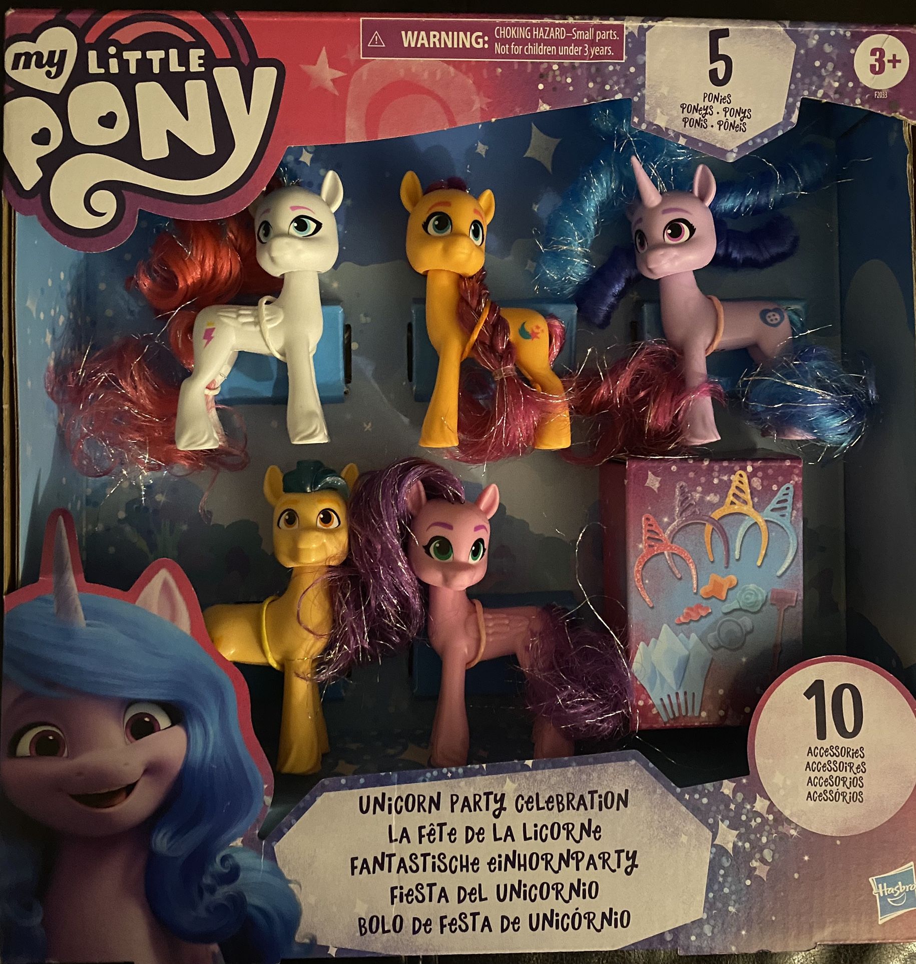 My Little Pony A New Generation 