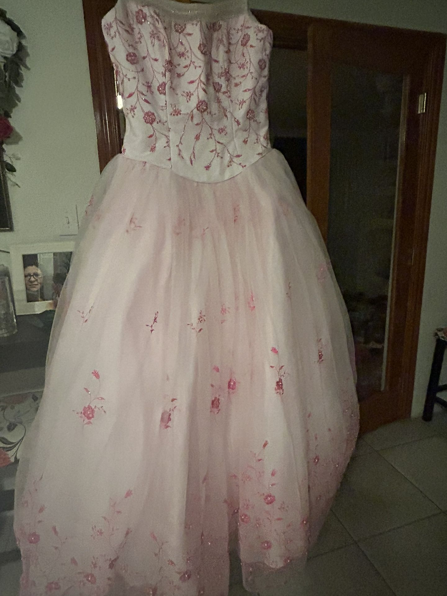 Quinceara Dress