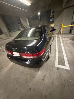 2004 Honda Accord