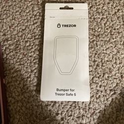 Trezor Safe 5 Bumper