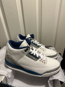 Air Jordan 3, True Blue