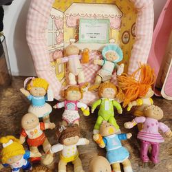 Cabbage Patch Doll Collection