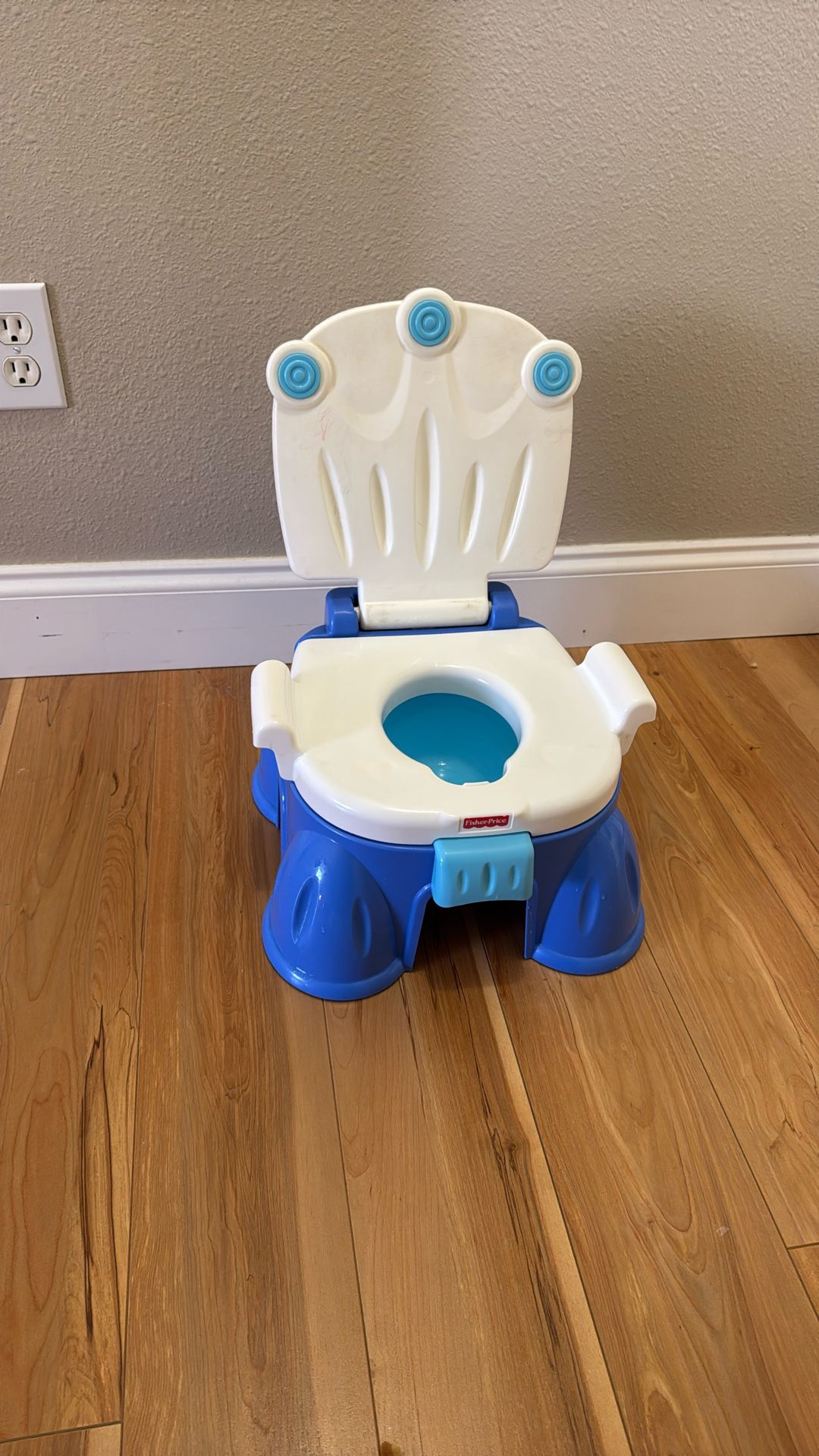 Musical potty