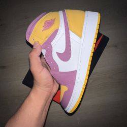 Jordan 1 High OG “Brotherhood”