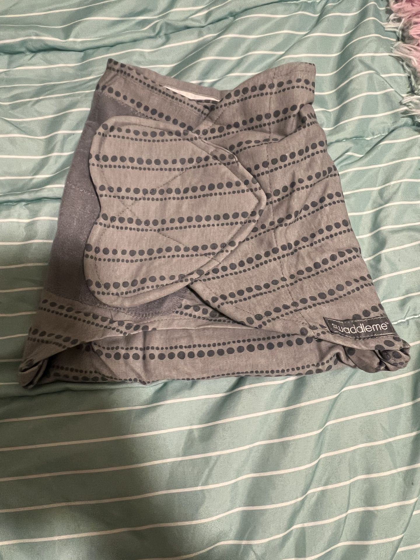 2 Swaddle Me Blankets