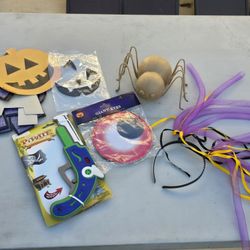 Halloween Decorations