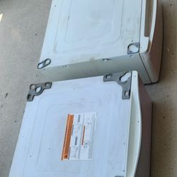LG TROMM WASHER / DRYER PEDESTALS