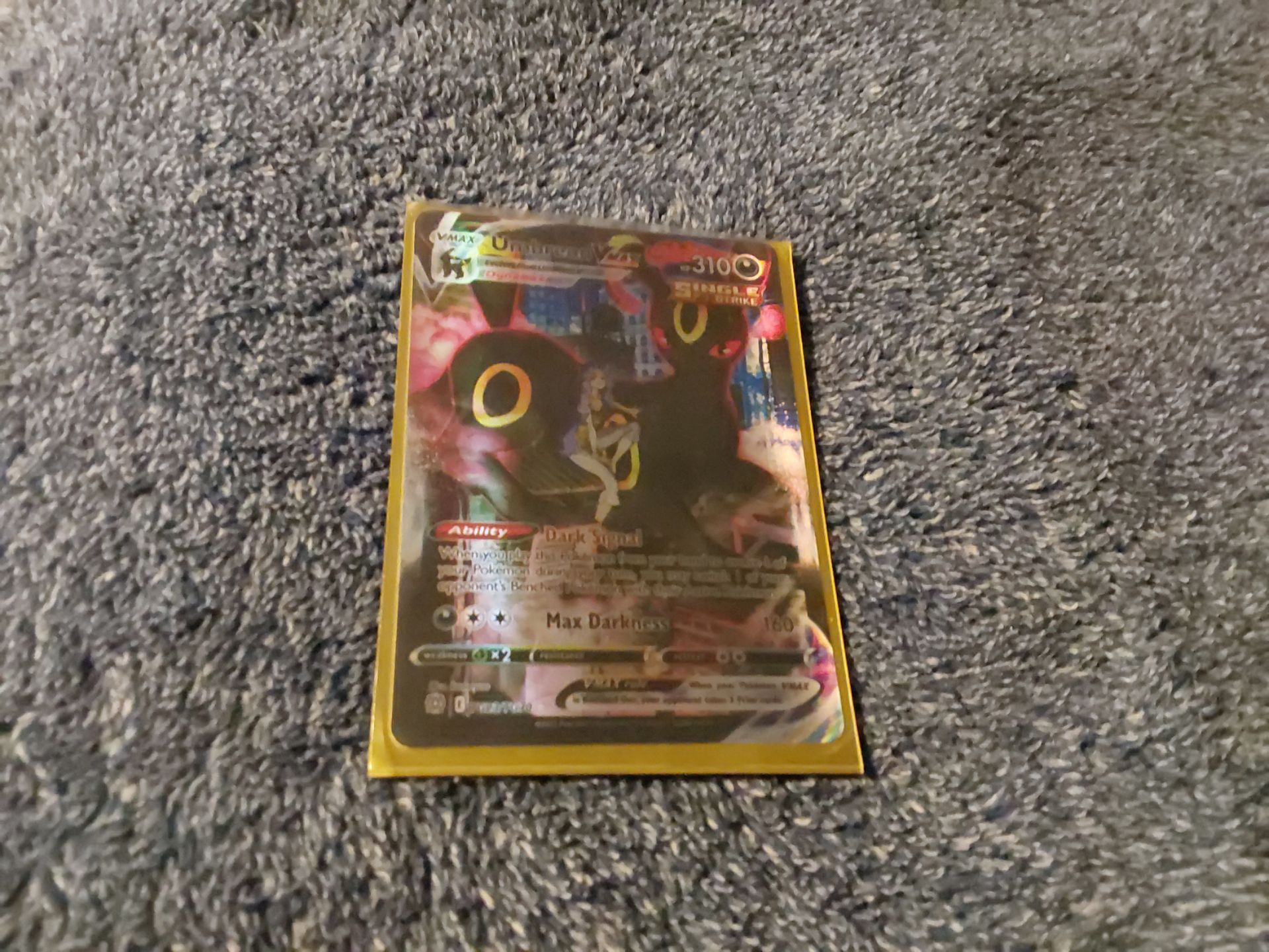 Umbreon Vmax