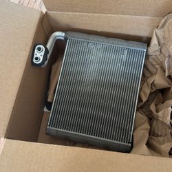 Free Scrap Honda AC condensor