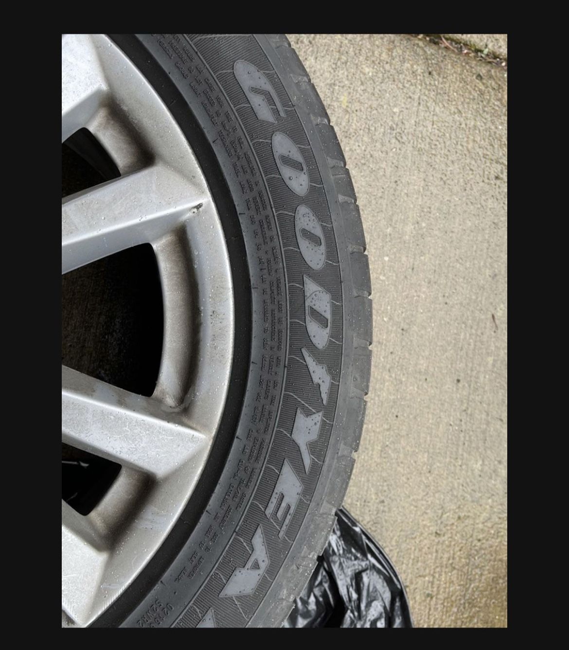 Bmw X5 Tires & Rims