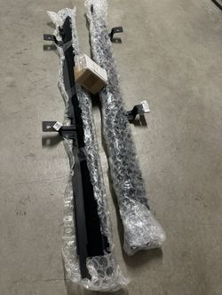 Jeep Rubicon 2 Door Rock Rails