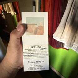 Maison Mariela fragrance 