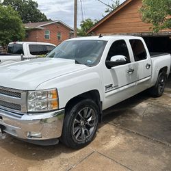 2013 Chevy Silverado