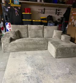 Memory Foam Couch