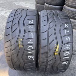 225/40/18 Falken Azenis (2)