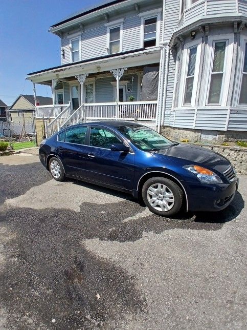 2009 Nissan Altima
