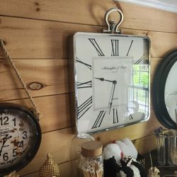 Clocks